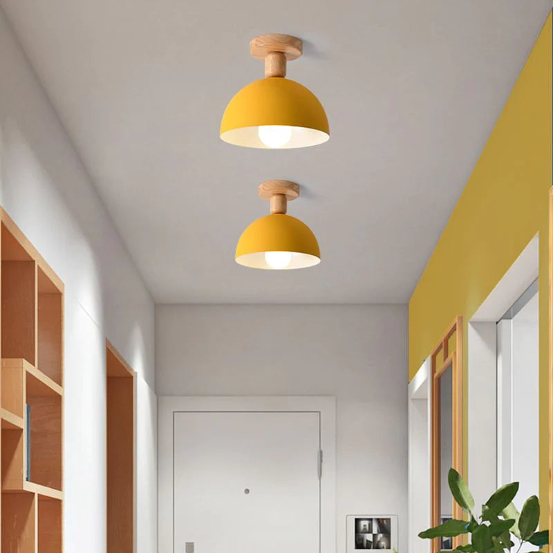 Yellow Light Fixtures