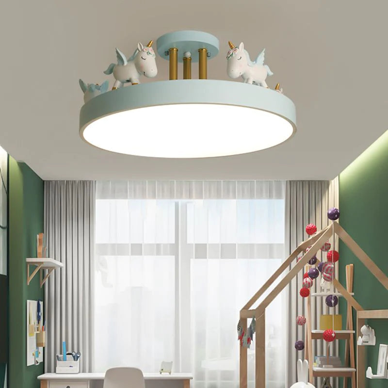 Cute children Bedroom Ceiling Light
