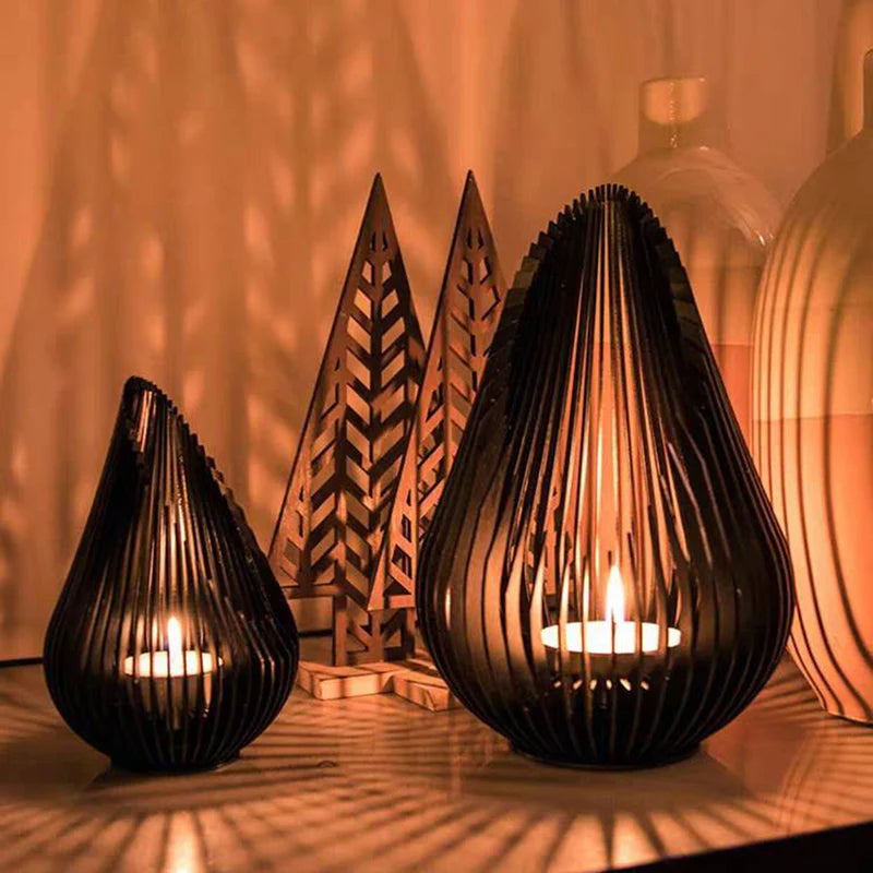 Modern Glass Floor Lamps for Your Outdoors