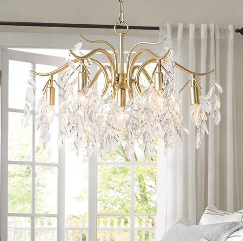 How to choose lighting for bedroom?