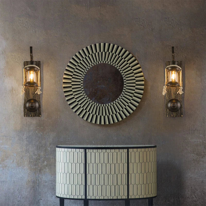 Discover the Beauty of Wood Wall Lights