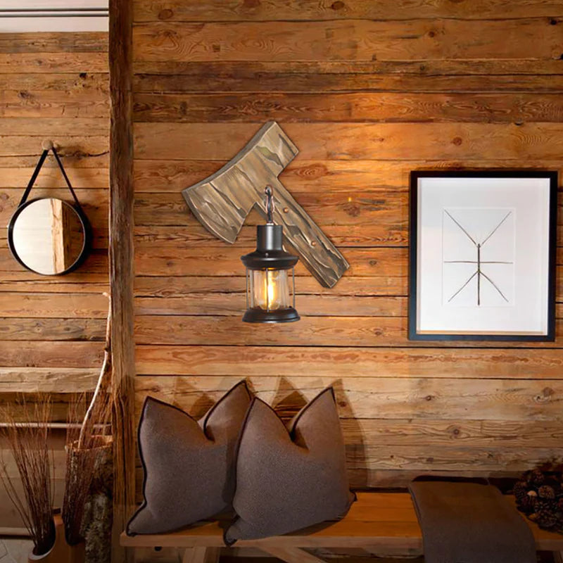 Lantern wall Lamps for your Vintage Home