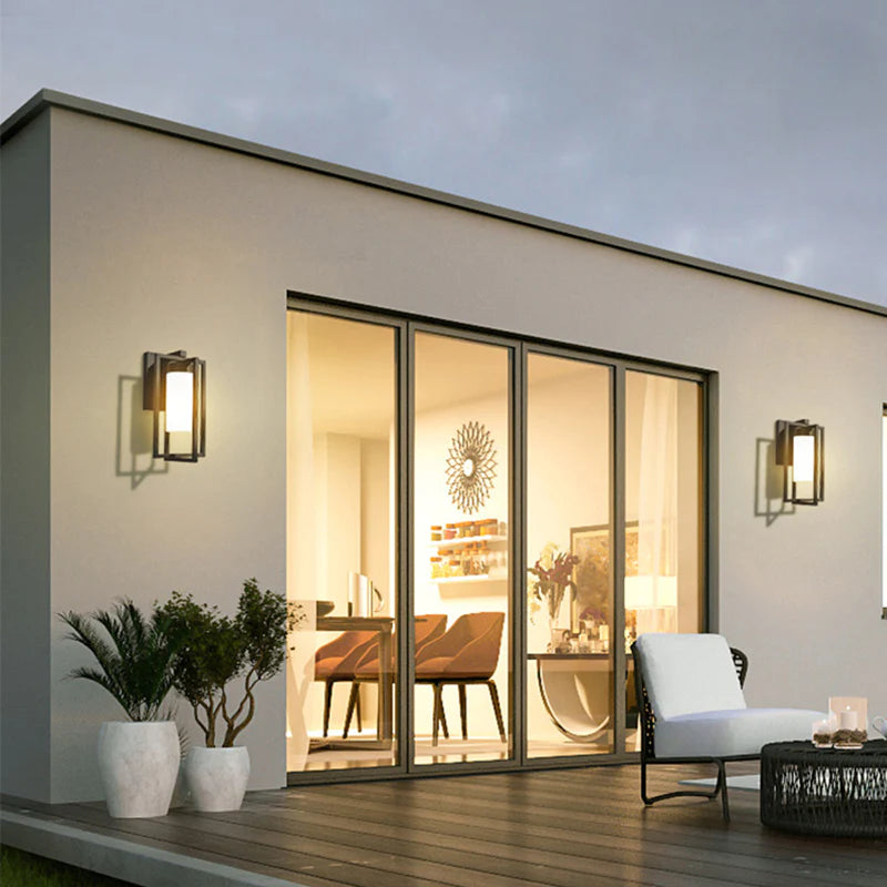 Best Rectangular Outdoor Fixtures for Your Home