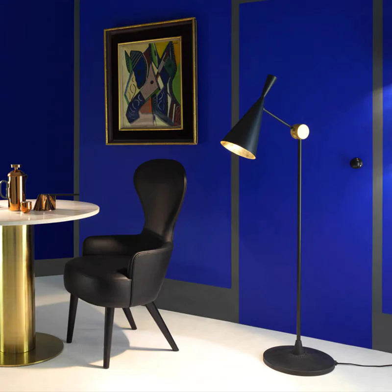 Cone Adjustable Floor Lights