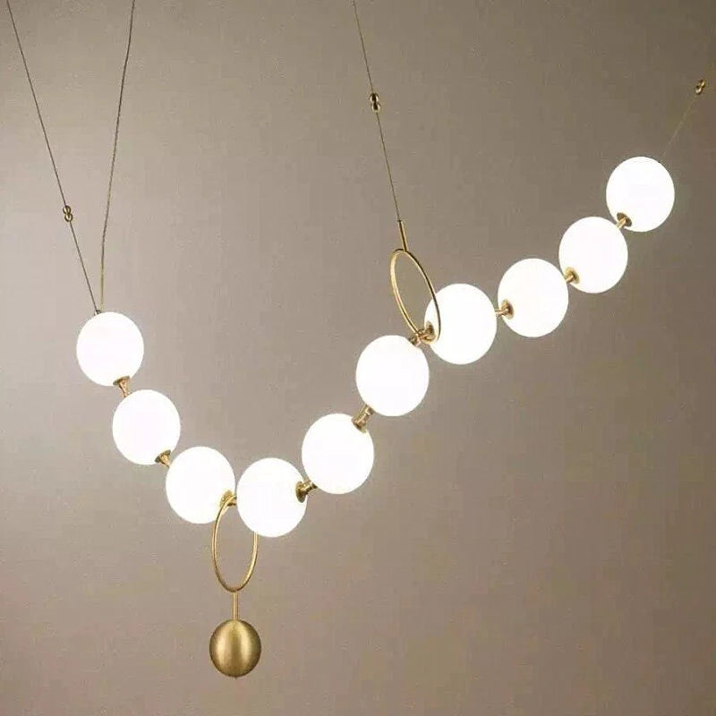 Charming Bubble Pendant Lights