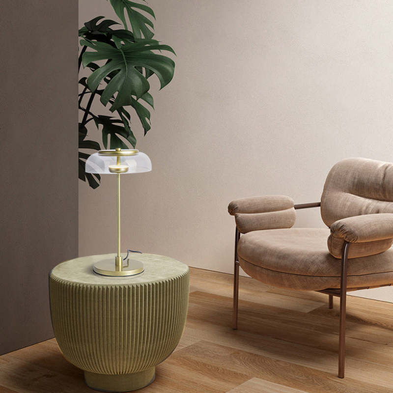 Perfect Dome Table Lamp