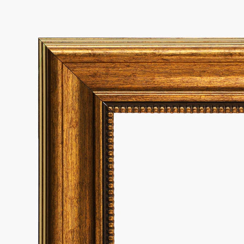 Kurtyna - Vintage Wall Art Prints Decor For Bedroom