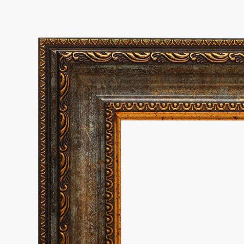 Kurtyna - Vintage Wall Art Prints Decor For Bedroom