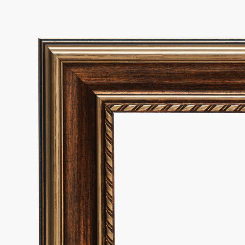 Kurtyna - Vintage Wall Art Prints Decor For Bedroom