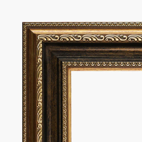 Kurtyna - Vintage Wall Art Prints Decor For Bedroom