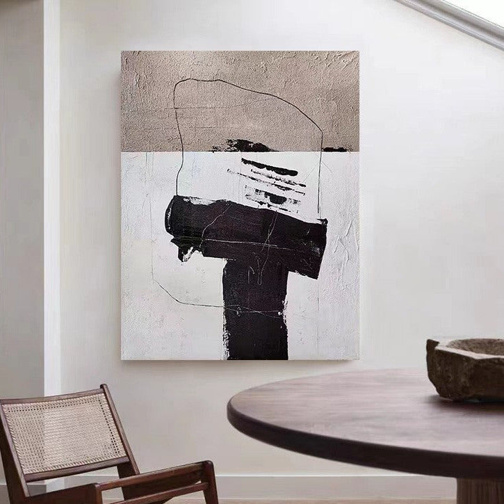 Abstract Plaster Art #LM016