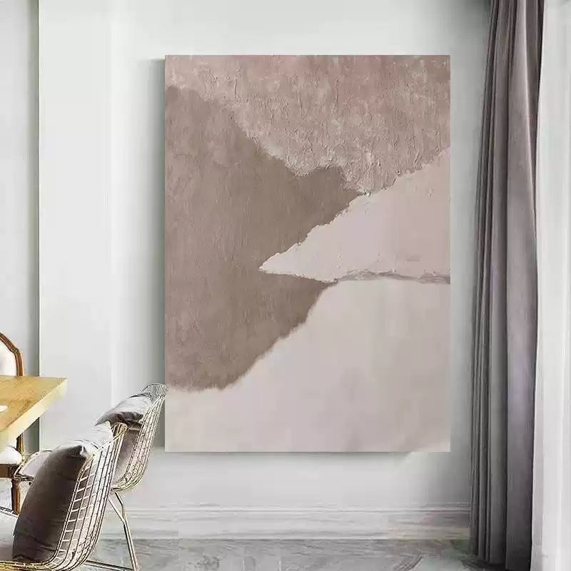 Wabi-Sabi Abstract Art #LM017