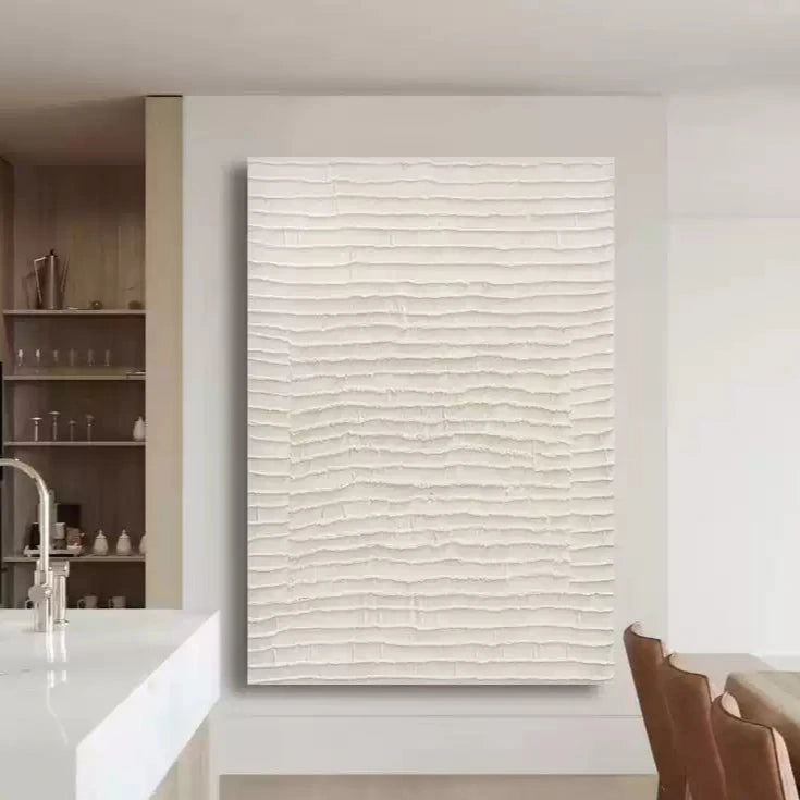 Abstract Plaster Art #LM081