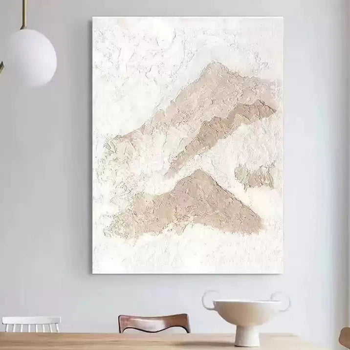 Plaster Landscape Art #LM021