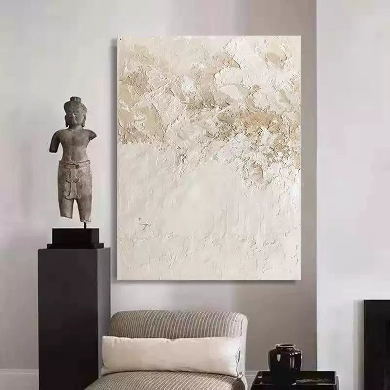 Wabi-Sabi Minimalism Art #LM030