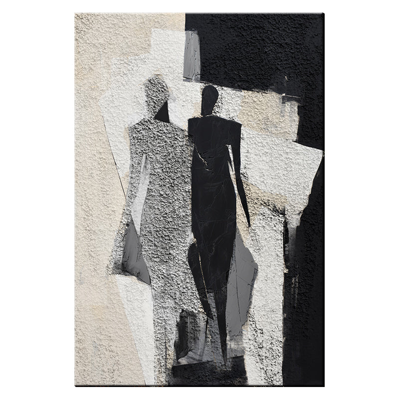 Plaster Portrait Art #LM109