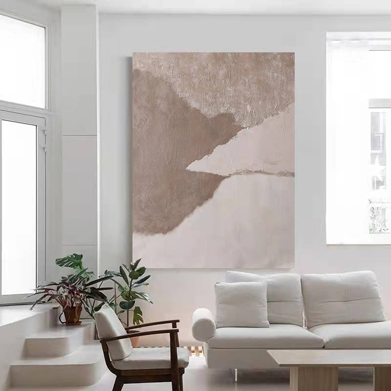 Wabi-Sabi Abstract Art #LM017