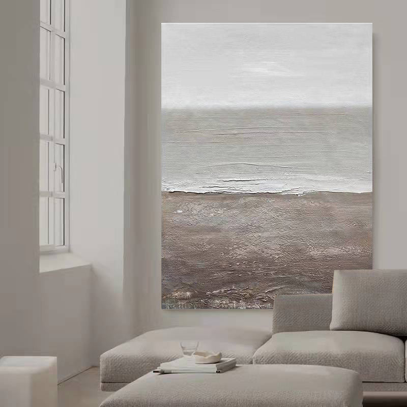 Contemporary Sea Art #LM028 Art #LM028