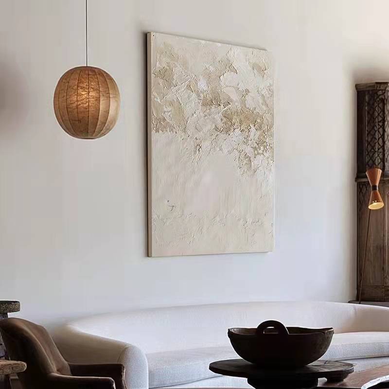 Wabi-Sabi Minimalism Art #LM030