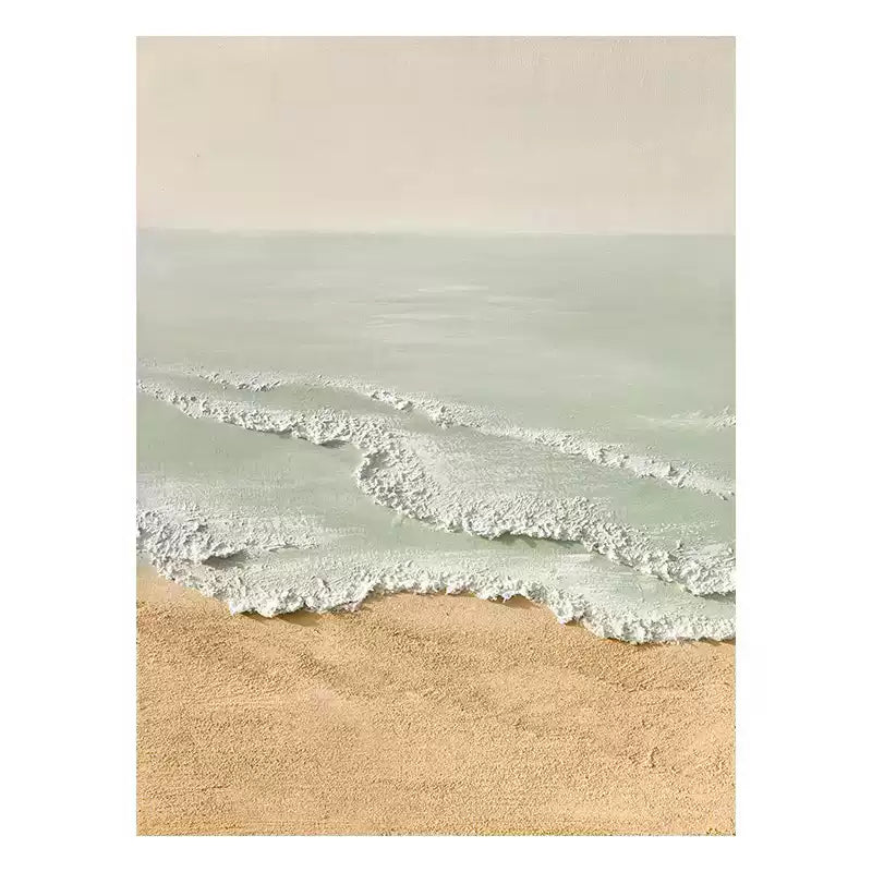 Plaster Sea Art #LM078