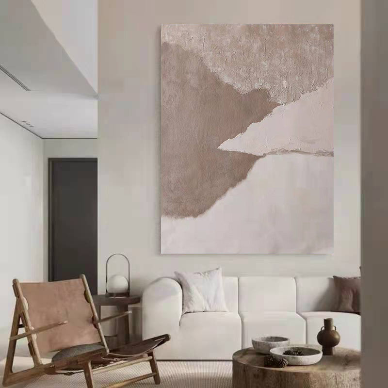 Wabi-Sabi Abstract Art #LM017