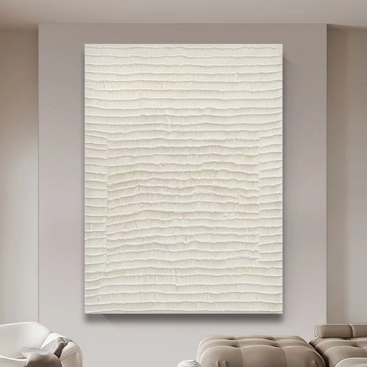 Abstract Plaster Art #LM081