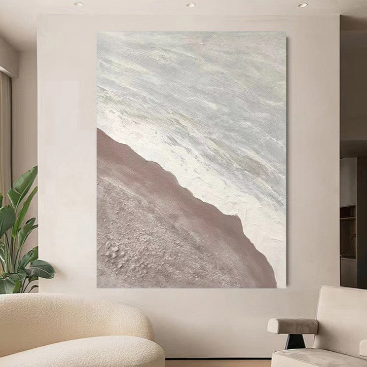 Plaster Sea Art #LM011