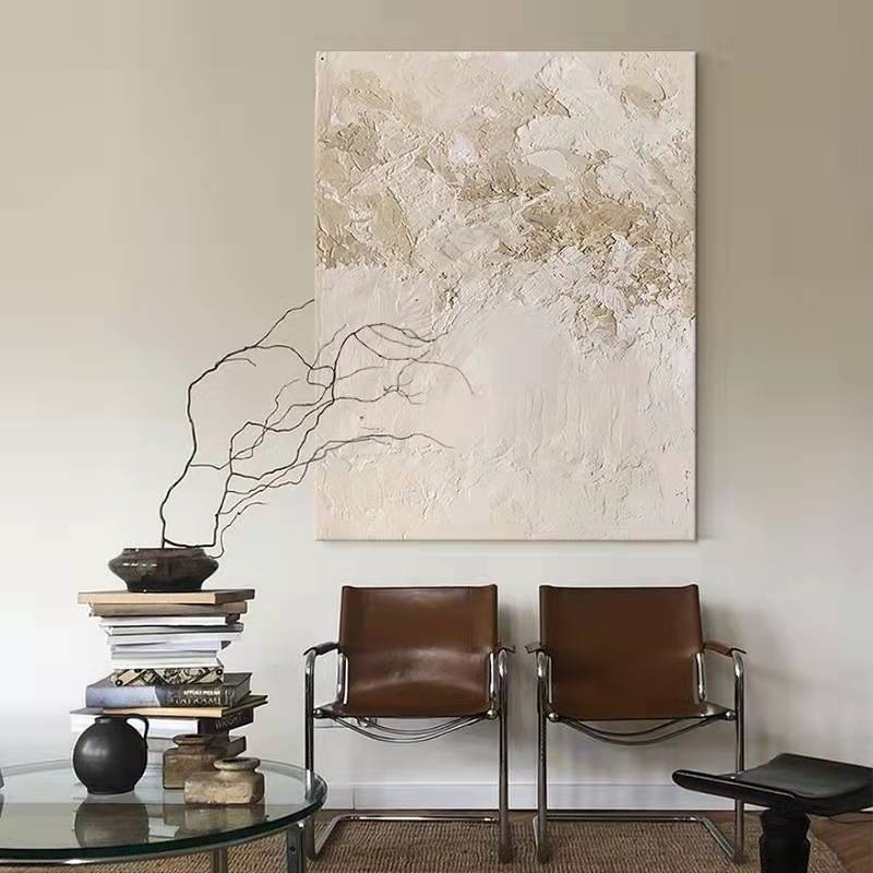 Wabi-Sabi Minimalism Art #LM030