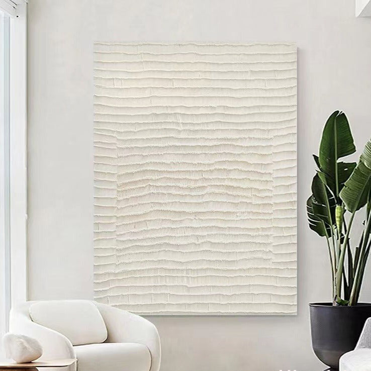 Abstract Plaster Art #LM081