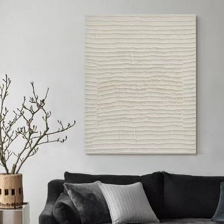 Abstract Plaster Art #LM081