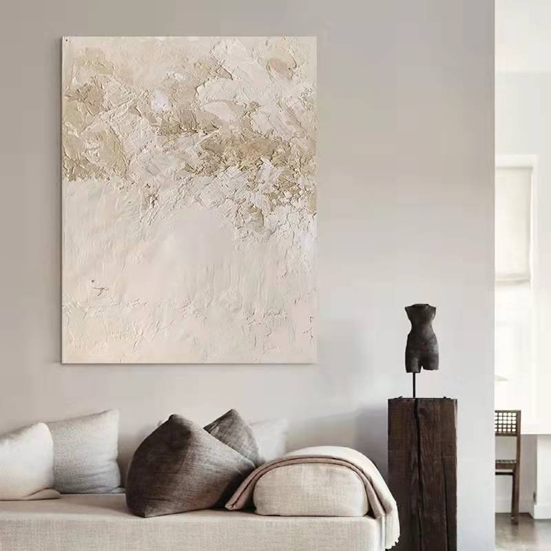 Wabi-Sabi Minimalism Art #LM030