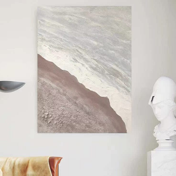 Plaster Sea Art #LM011