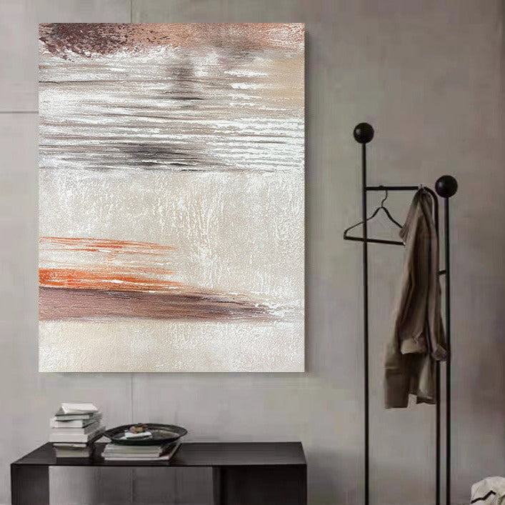 Wabi-Sabi Plaster Art #LM012