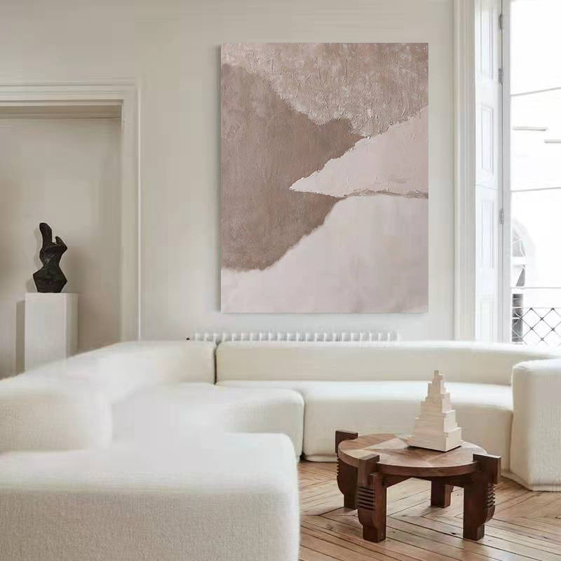 Wabi-Sabi Abstract Art #LM017