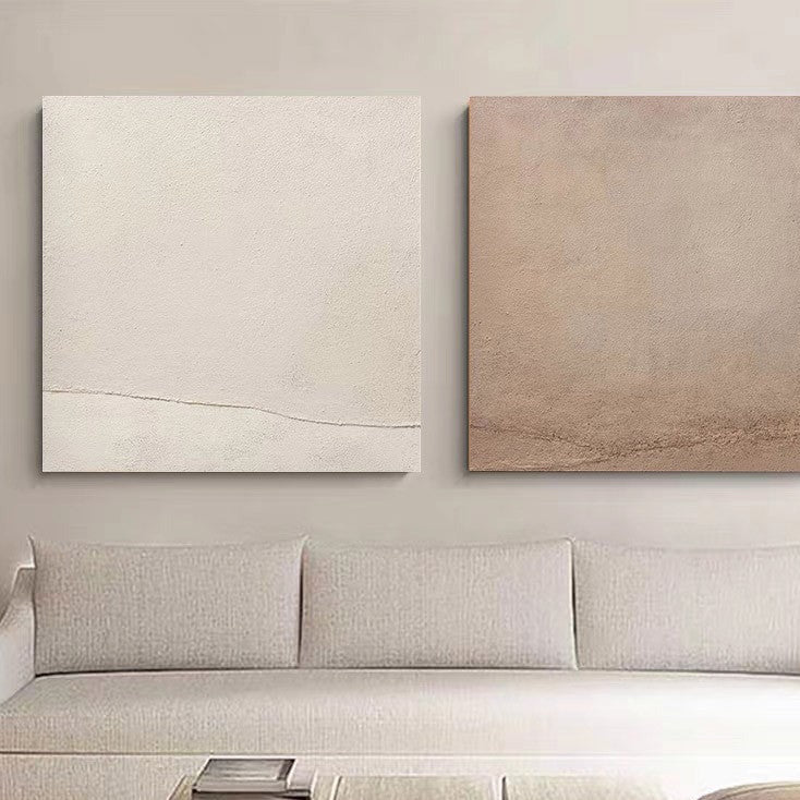 Wabi-Sabi Minimalism Art #LM001