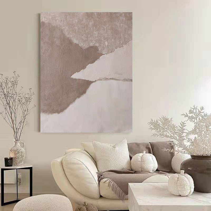 Wabi-Sabi Abstract Art #LM017