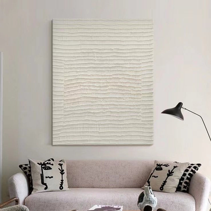 Abstract Plaster Art #LM081