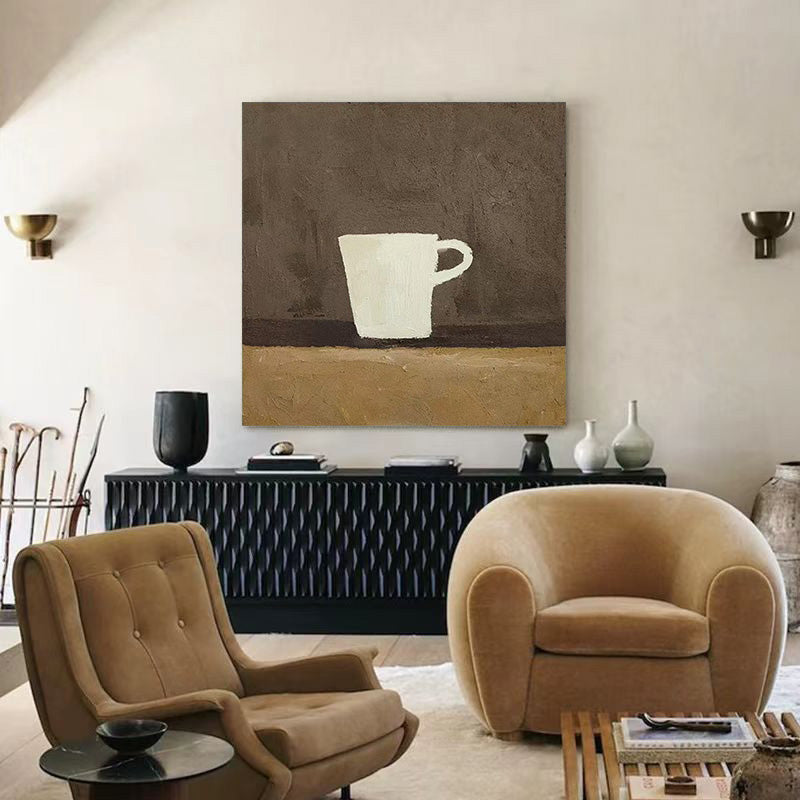 Wabi-Sabi Contemporary Art #LM018