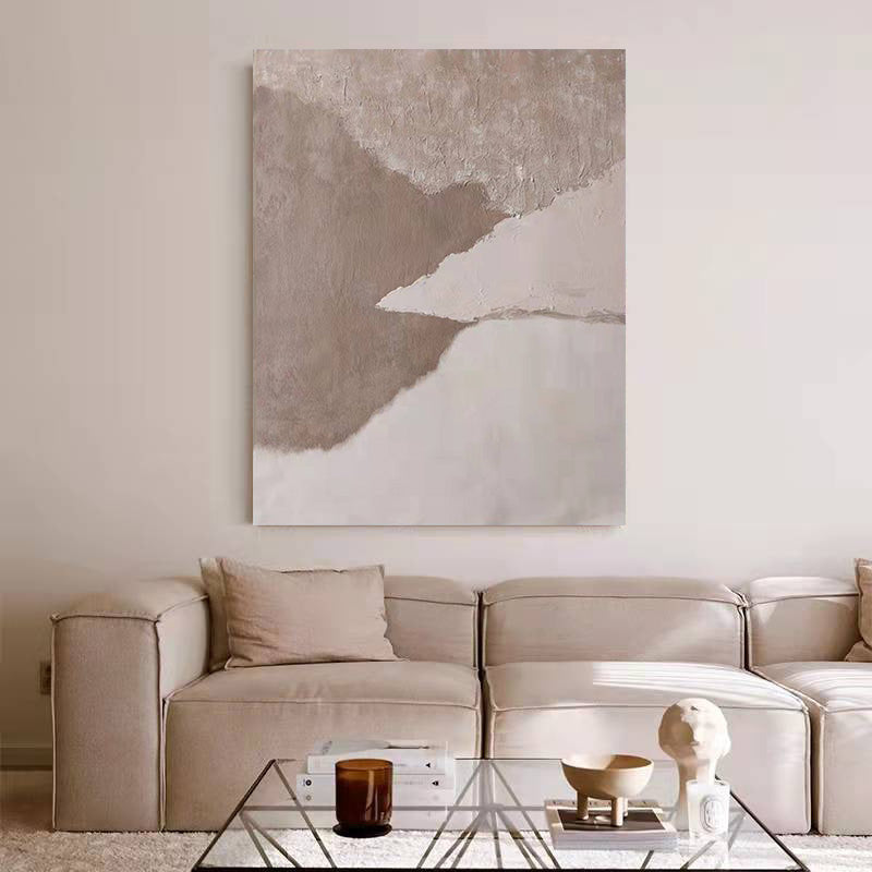 Wabi-Sabi Abstract Art #LM017