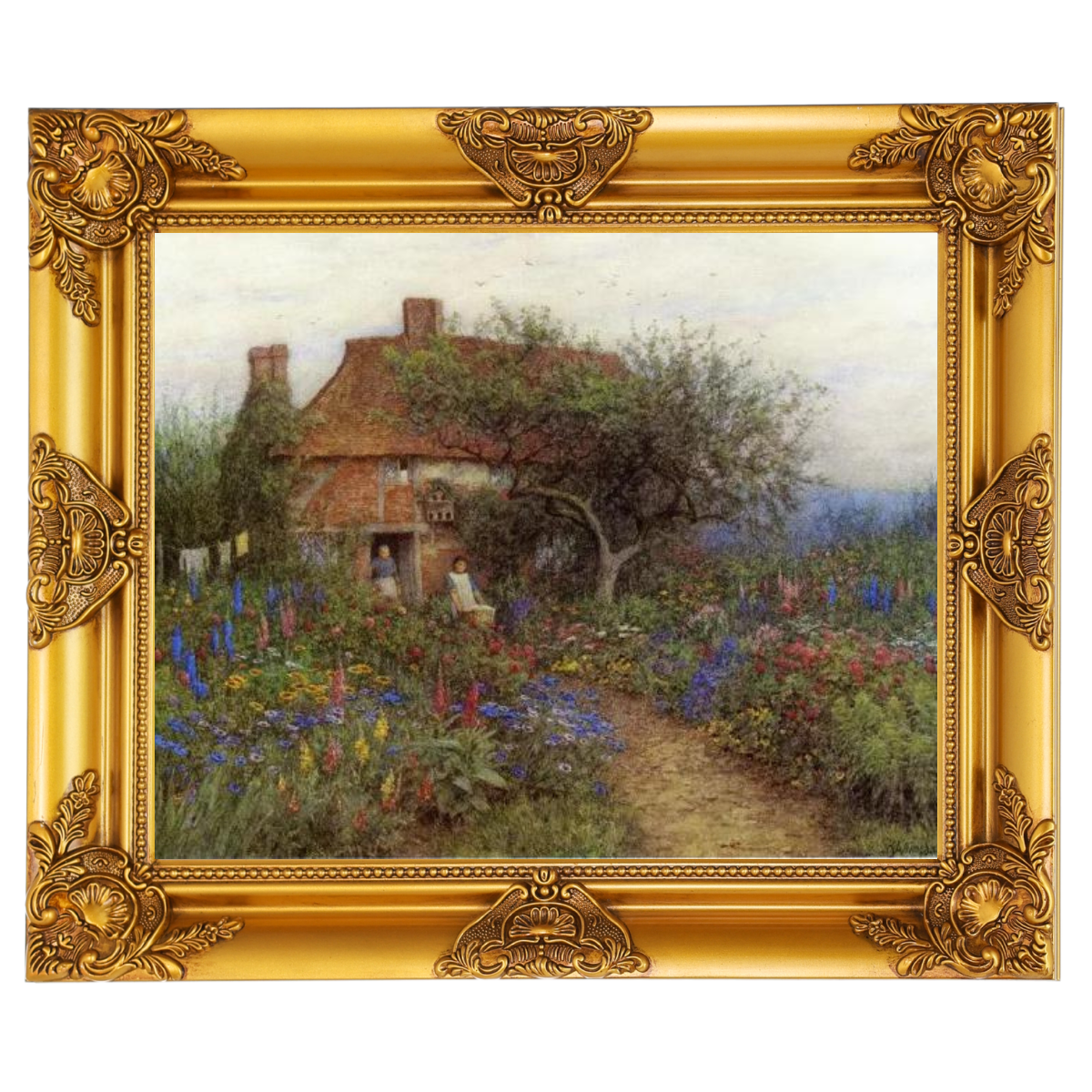 A Cottage Near Brook, Witley, Surrey