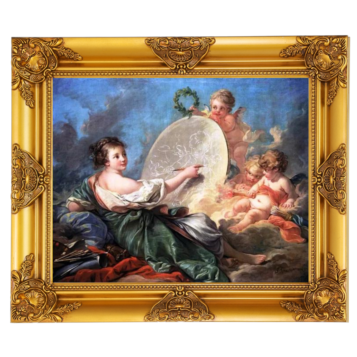 Allegory of Painting