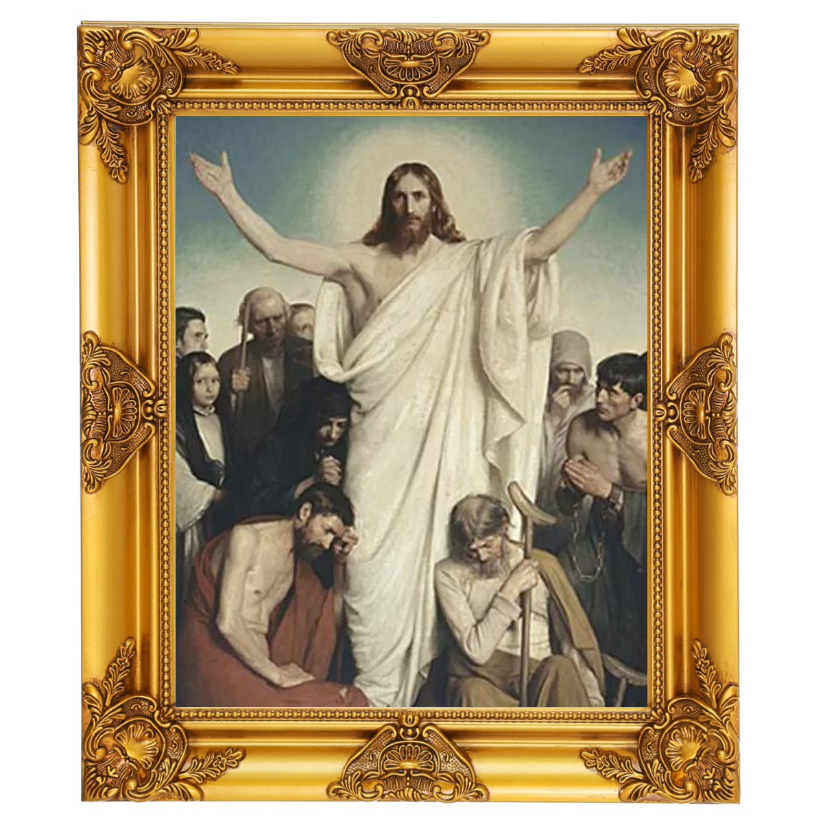 Come Unto Me
