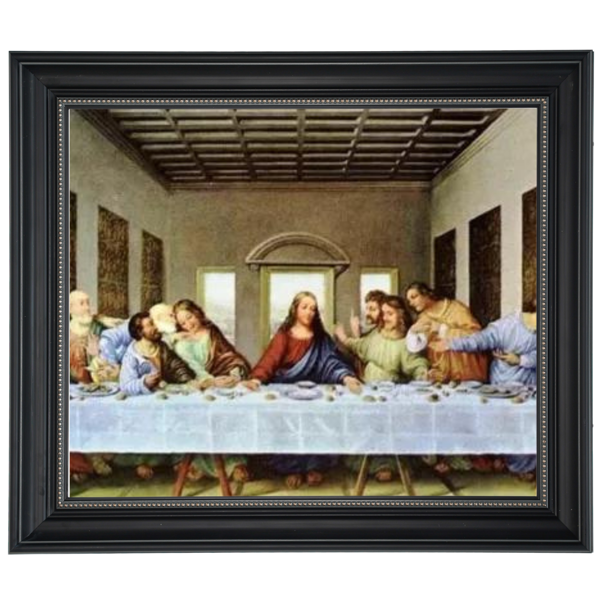 The Last Supper - Vintage Living Room Wall Art Decor