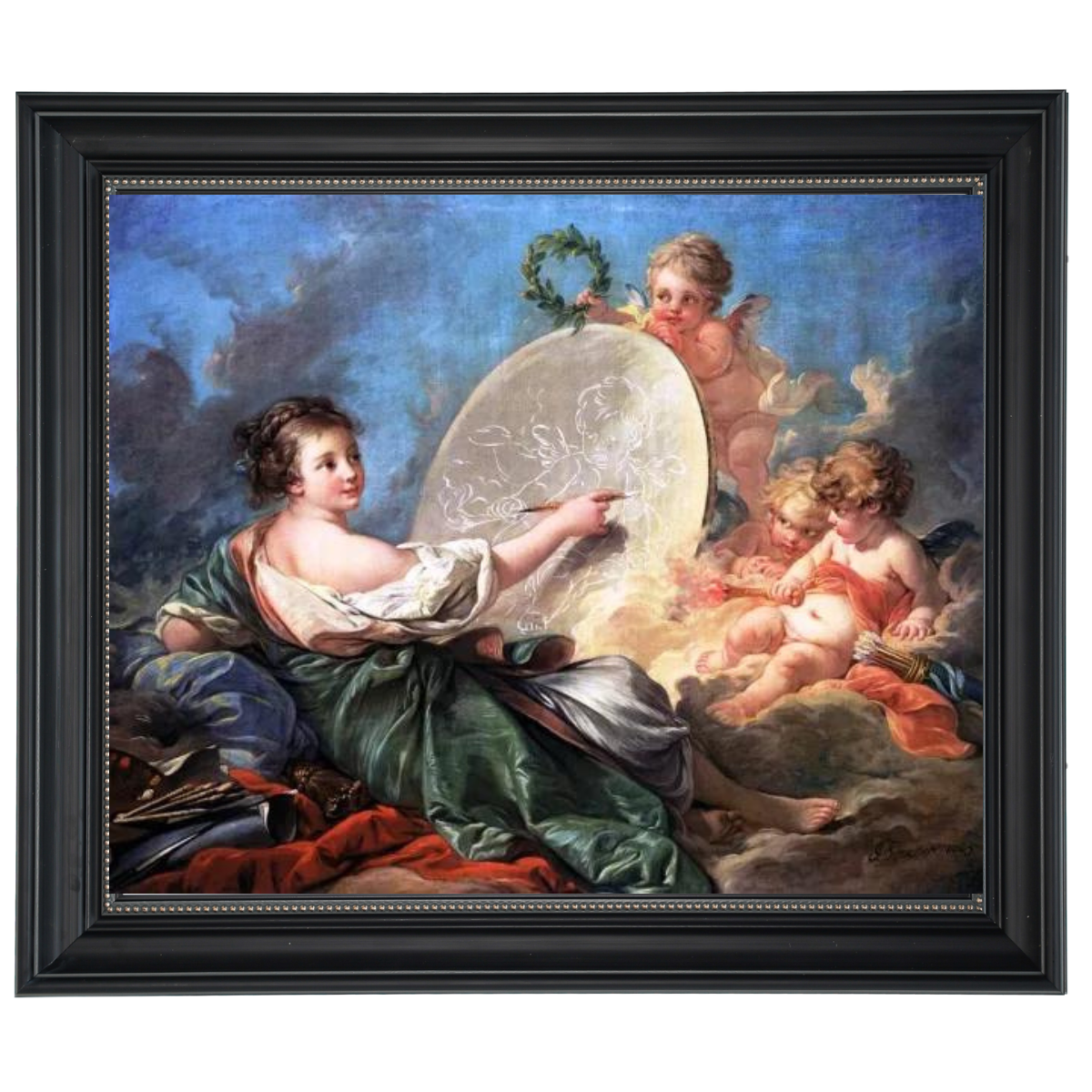 Allegory of Painting