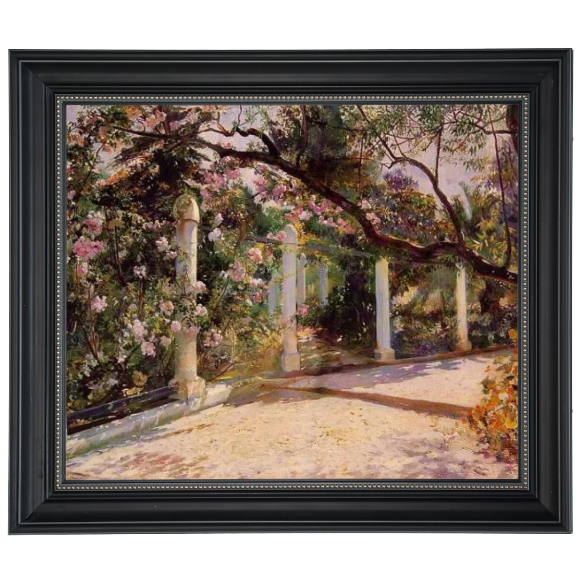 Almond Trees, Algiers - Vintage Wall Art Prints Decor For Bedroom