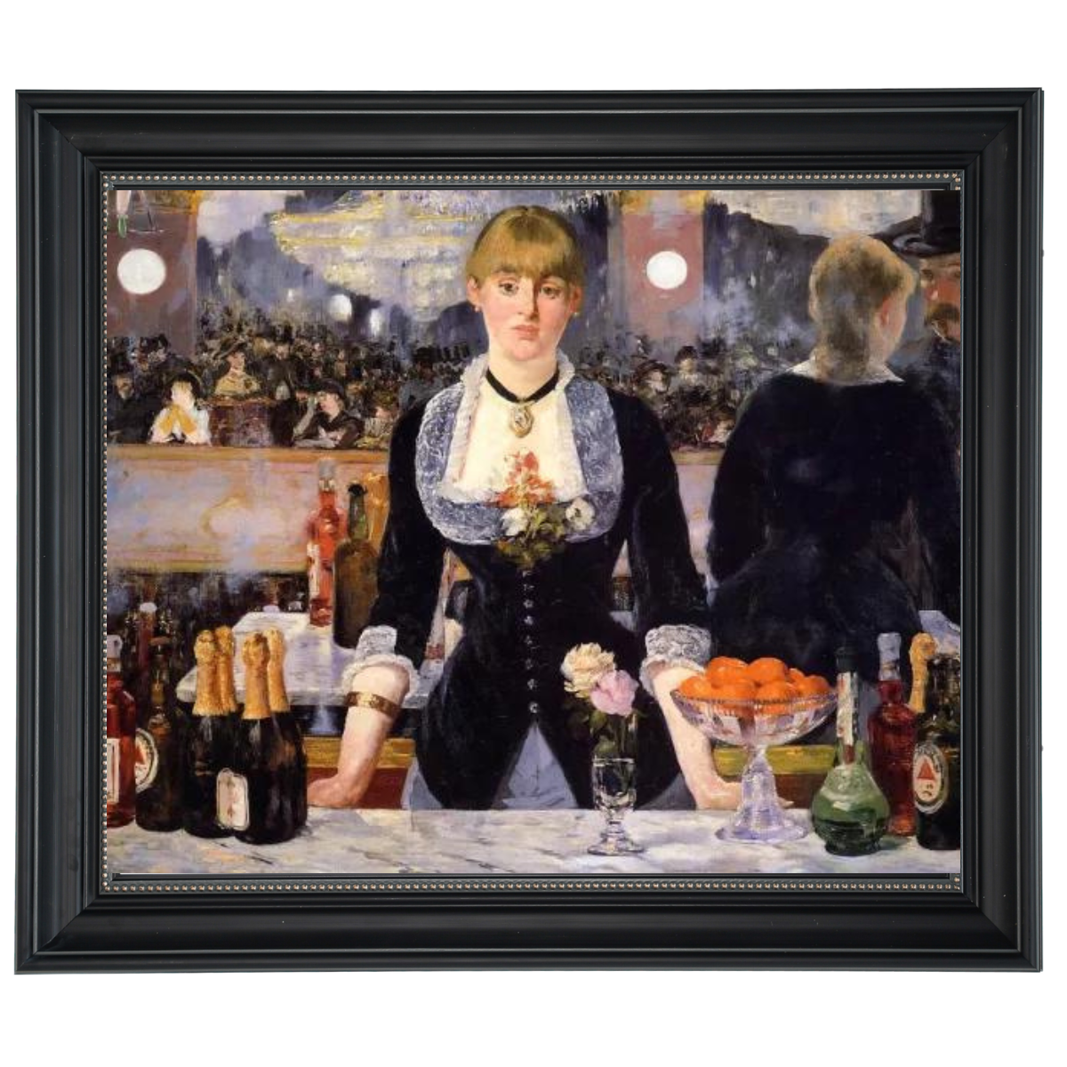 A Bar at the Folies-Bergere