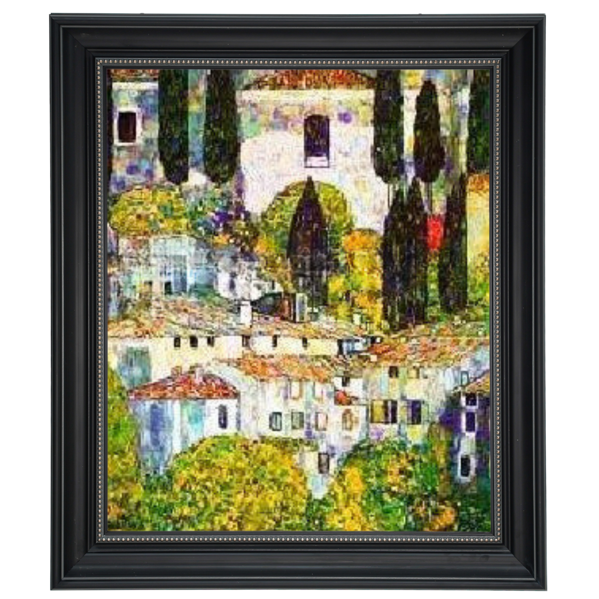 Chiesa a Cassone - Vintage Wall Art Prints Decor For Living Room