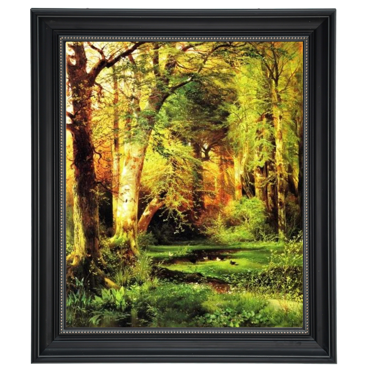 Forest Scene