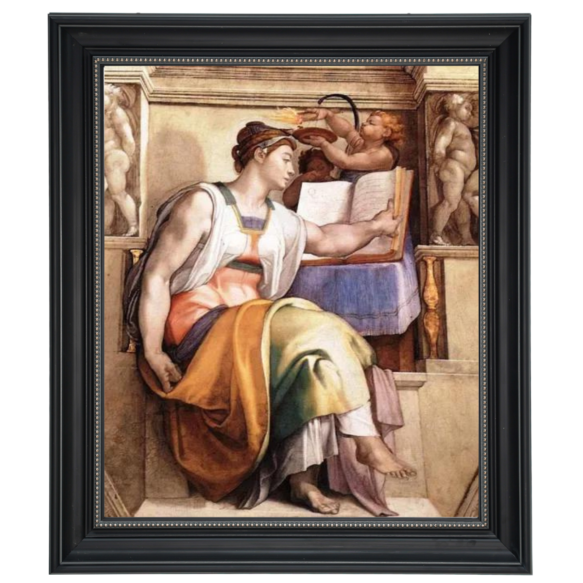 The Erythraean Sibyl