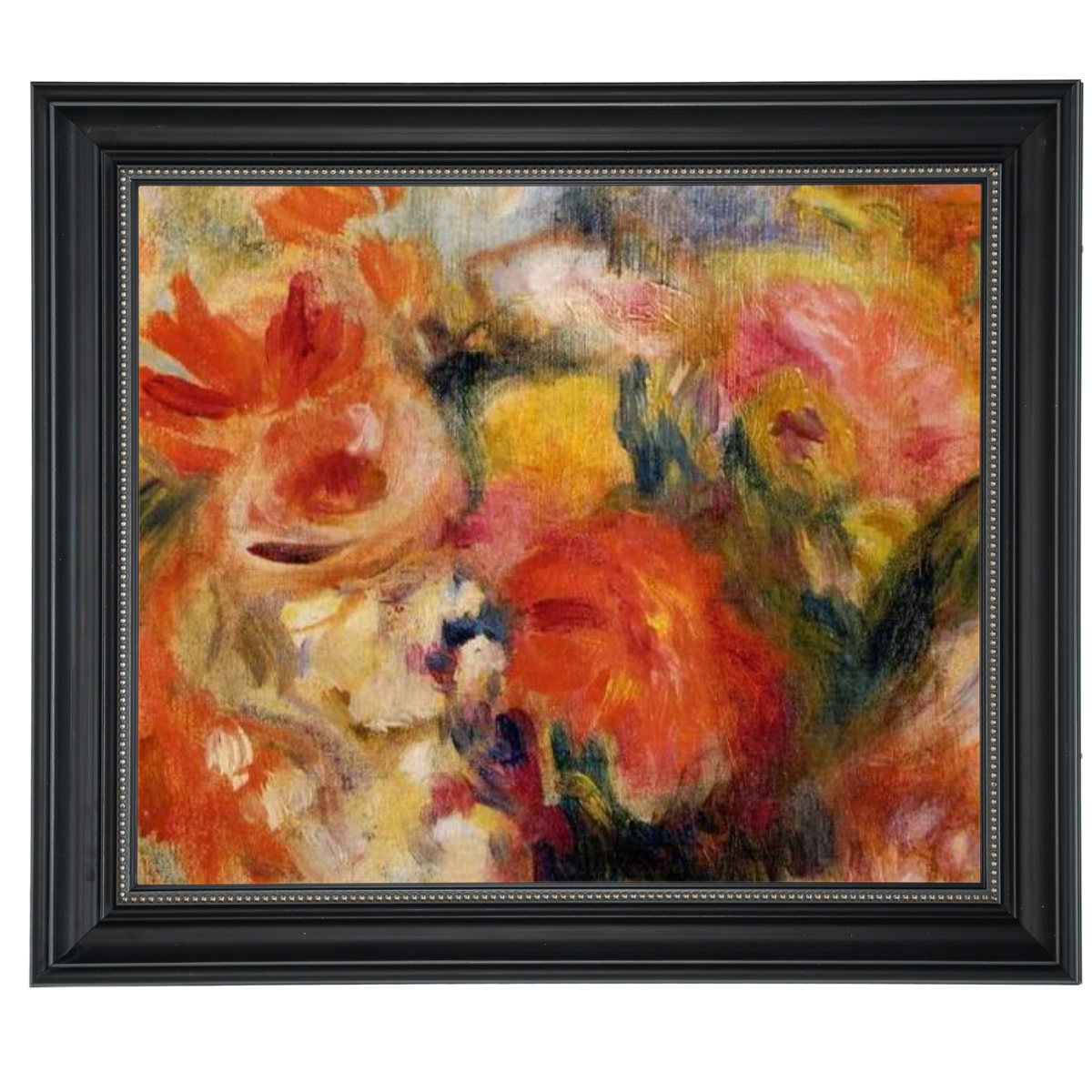 Flower Study- Vintage Wall Art Prints Decor For Living Room